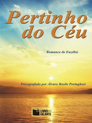 cover image of Pertinho do Céu